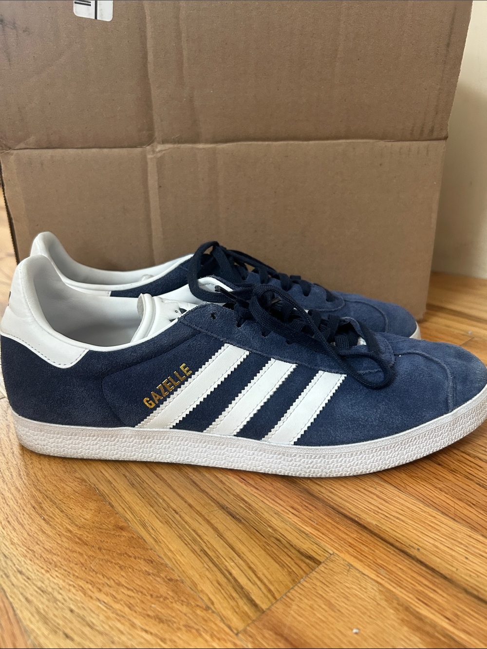 Mens Adidas Gazelle